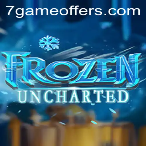 FrozenUncharted: Navigating the Unknown in a Magical World