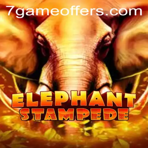 Unveiling ElephantStampede: The Exhilarating World of 7game