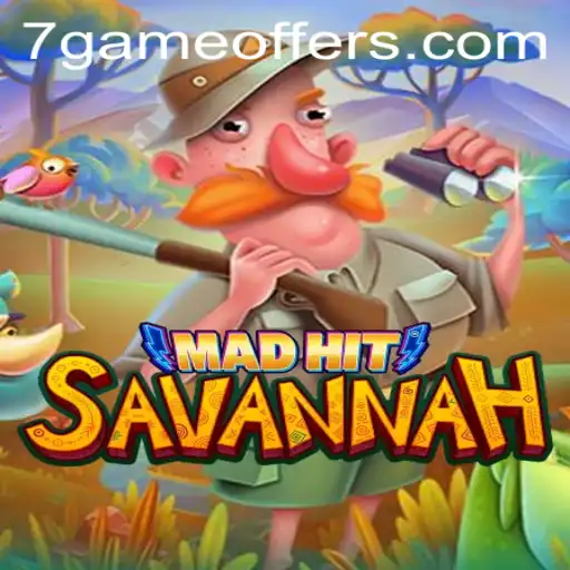 MadHitSavannah: The Exciting World of 7game