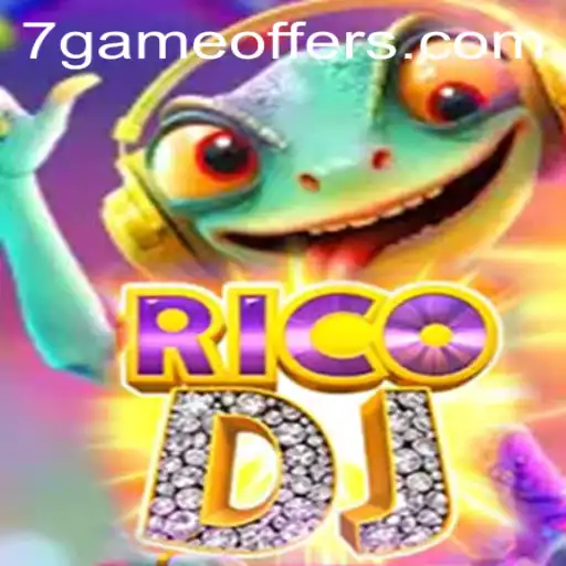 Dive into the Captivating World of RicoDJ: Unveiling the 7game Phenomenon