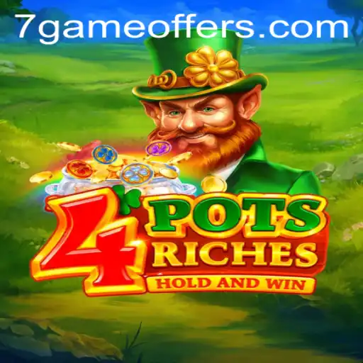 Discover the Exciting World of 4potsriches: An In-Depth Look