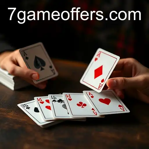Exploring the Realm of Card Games: A Closer Look at 7game