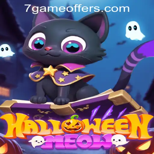 HalloweenMeow: An Exciting 7game Experience