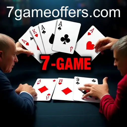 The Intriguing World of Poker Games With a Focus on 7game